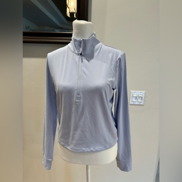 💜VUORI- W STUDIO HALF ZIP💜 - Picture 8 of 8